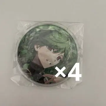 시쿠포니 스치 생일 캔뱃지