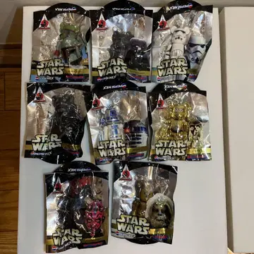 BE@RBRICK 펩시 NEX 스타 워즈 8개 미개봉품