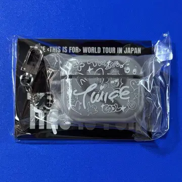 TWICE THIS IS FOR 팝업 AirPodsPro 케이스