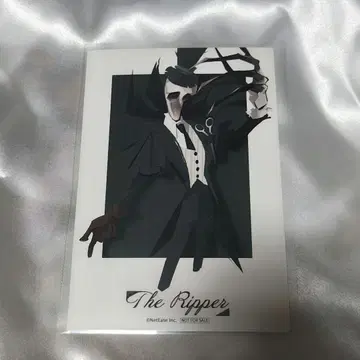 제5인격 리퍼 The Ripper 엽서 아토코레 한정판 혜택