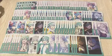 프로세카 프로젝트 세계 하츠네 미쿠 에피카 노멀