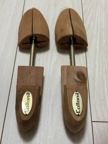 콜로닐 아로마틱 시더 슈 트리 남성용 S 사이즈 (24~25.5cm)