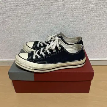 CONVERSE CT70 블랙 상자 없음