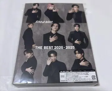THE BEST 2020 - 2025 스노우맨