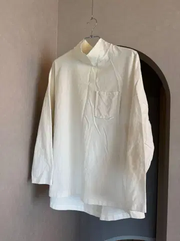 My Beautiful Landlet 하이넥 긴팔 티셔츠 L 상당