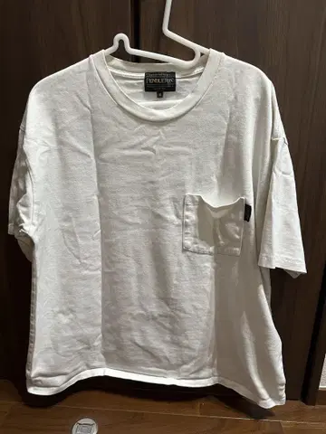 Pendleton 화이트 티셔츠 M