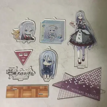 요이사키 카나데 아크릴 굿즈