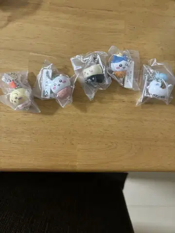 쿠라스시 치이카와 (먼작귀) 콜라보 피규어 (컴프)