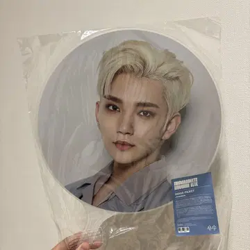SEVENTEEN JOSHUA 부채 2021