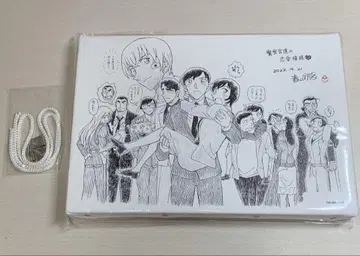 명탐정 코난 캔버스 캔버스 보드 아트 보드