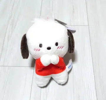 산리오 포차코 한국어 봉제 인형 마스코트