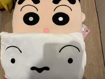 크레용 신짱 쫄깃쫄깃 페이스 쿠션