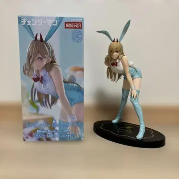 미개봉 파워 BiCute Bunnies Figure Light blue