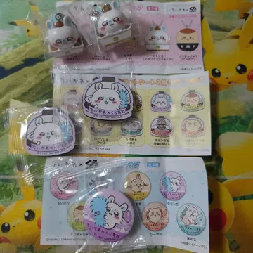 치이카와 (먼작귀) 쿠라스시 모몽가