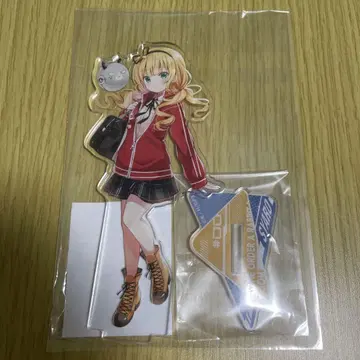주문은 토끼입니까? 샤로 아크릴 스탠드 AKIBA 아토레