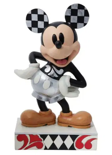 enesco 디즈니 탄생 100주년 기념일 미키