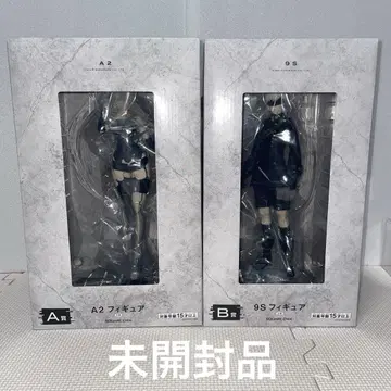 NieR:Automata 니어 오토마타 제일복권 A2 9S 피규어