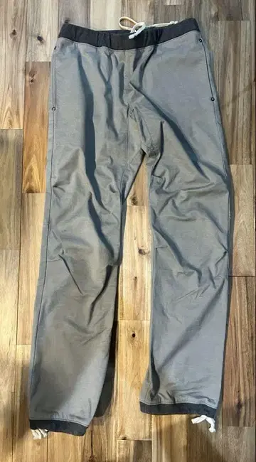 STUDIO ORIBE RIB PANTS 사이즈 5