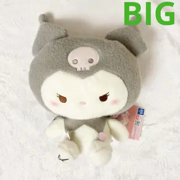 산리오 밀키 보아 BIG 봉제 인형 쿠로미