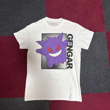 포켓몬 Gengar 티셔츠 겐가 y2kdrill y2k