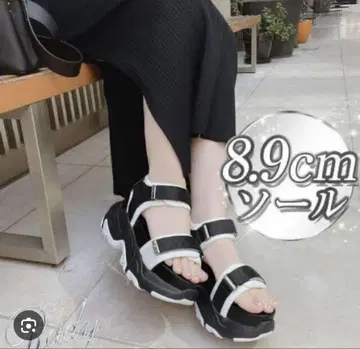 Rady 스포츠 샌들 바이컬러 M