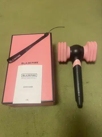 BLACKPINK 응원봉