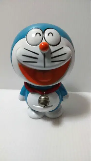 절판 1979년 파토라 도라에몽 저금통 소프트 비닐 피규어 후지코 프로
