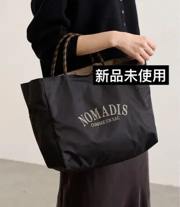 미사용 새상품 nomadis 프레임워크 별주 sac2w 블랙