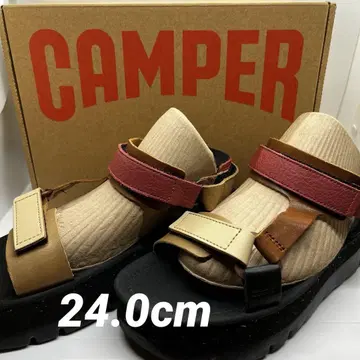 CAMPER ORUGA UP 스포츠 샌들 24.0cm 캠퍼