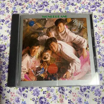 소년대 WONDERLAND CD
