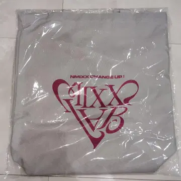 NMIXX MIXXLAB 토트백