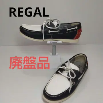 REGAL 리갈 클래식 보트 신발 사이즈 24.5 단종 상품