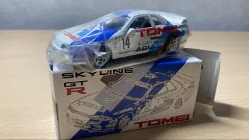 TOMEI SKYLINE GT-R 미니카 1992 N1