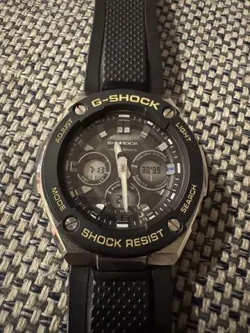 G-SHOCK GST-W310 블랙