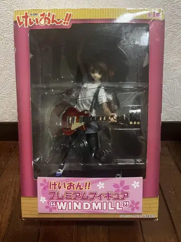 케이온!! 프리미엄 피규어 WINDMILL