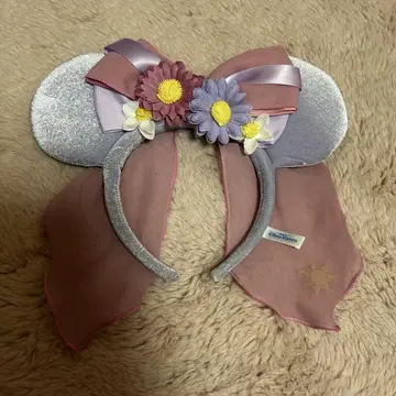 디즈니 머리띠 라푼젤