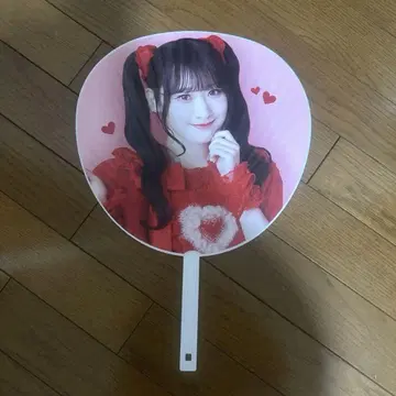 사이토 키아라 아레나 투어 부채