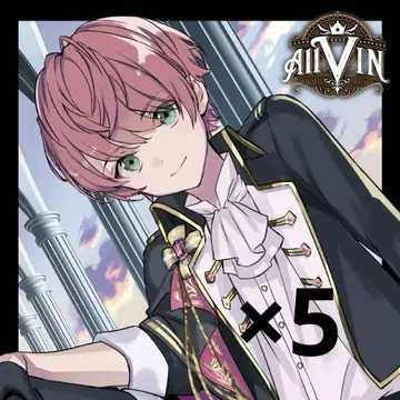 테루토군 AllVIN CD