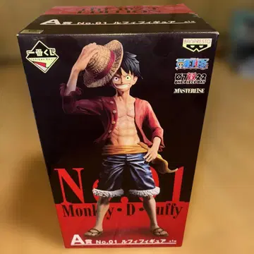ONE PIECE 원피스 제일복권 몽키 D. 루피