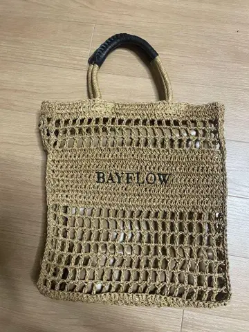카고 백 BAYFLOW