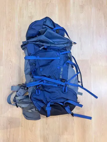 MILLET(밀레) 백팩 사스 페 40+5(SAAS FEE)