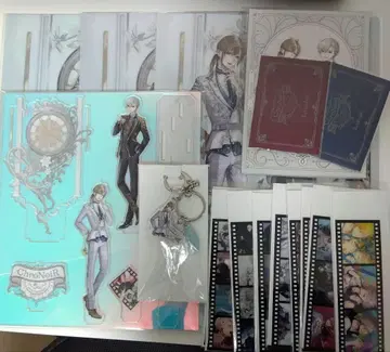 ChroNoiR 5th ANNIVERSARY 묶음 판매