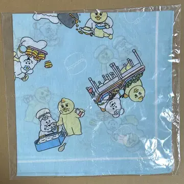 넴포챠무 런치 크로스