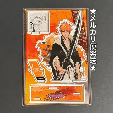 BLEACH 생일 2024 명장면 디오라마 피규어 쿠로사키 이치고