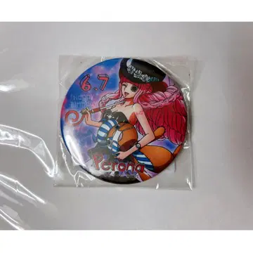 ONEPIECE 페로나 생일 2020 캔뱃지