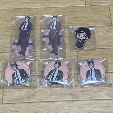 명탐정 코난 모로후쿠 타카아키 세가 럭키 쿠지 묶음 판매