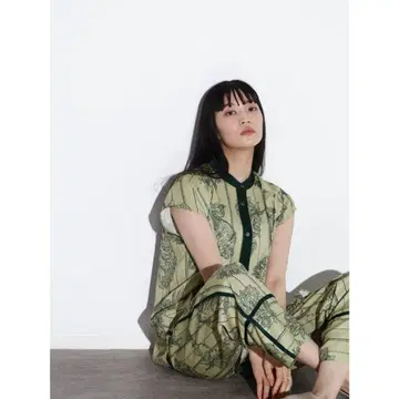 RADIATE 라디에이트 블라우스 YAMADAYA 야마다야