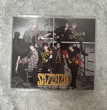 straykids SKZ2020 앨범