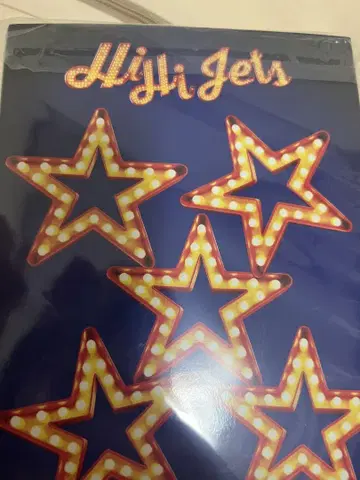 HiHi Jets BINGO DVD