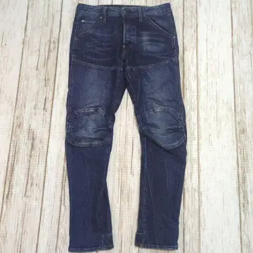 G-STAR RAW 5620 3D SLIM 데님 28/30